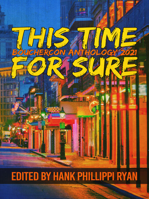 Title details for This Time For Sure by Hank Phillippi Ryan - Available